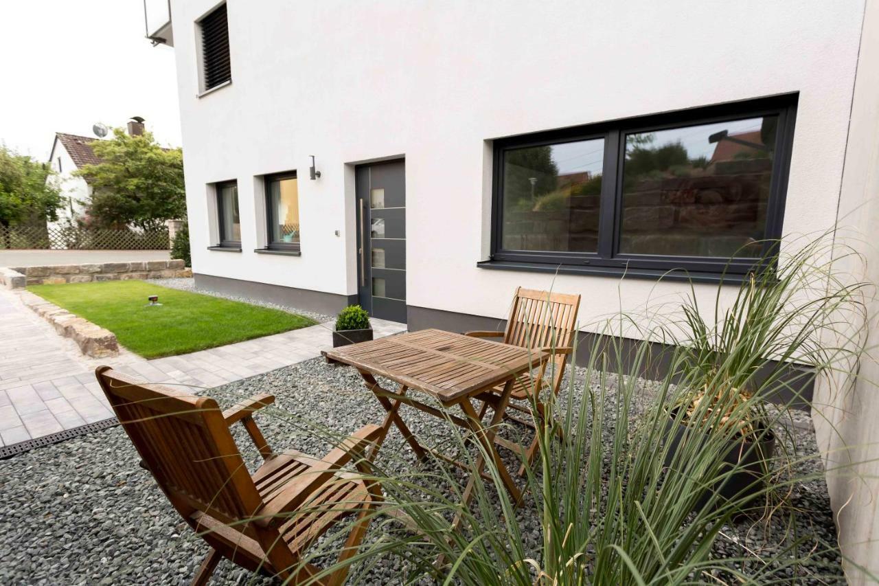 Fewo Zirndorf/Bronnamberg Exterior photo