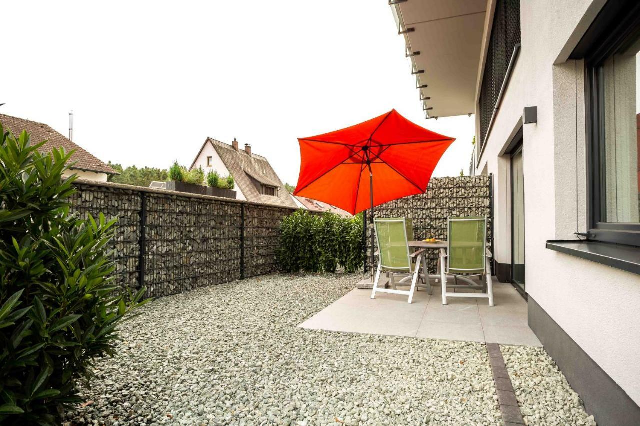 Fewo Zirndorf/Bronnamberg Exterior photo