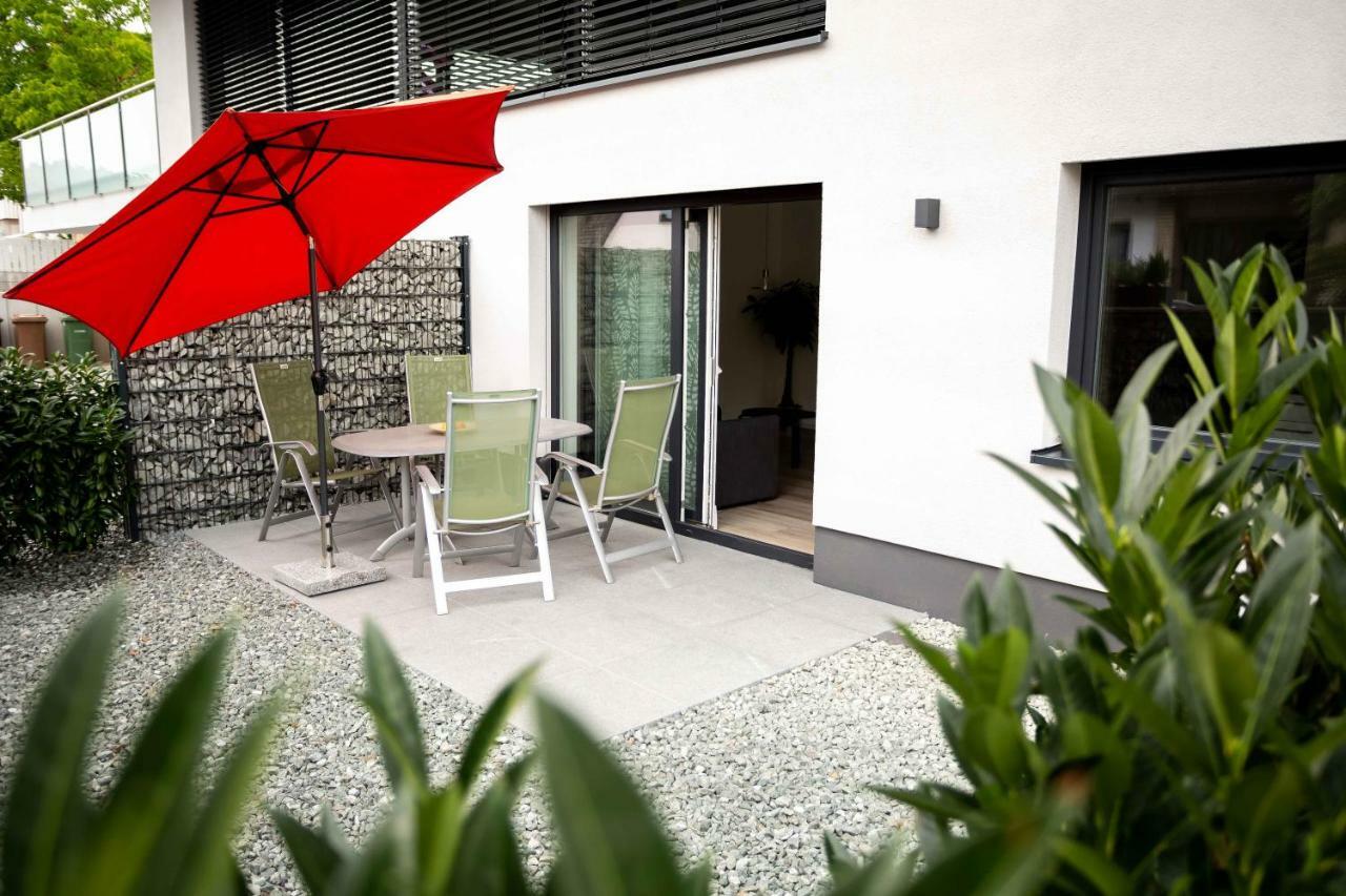 Fewo Zirndorf/Bronnamberg Exterior photo